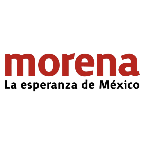morena logo mexico .svg removebg preview