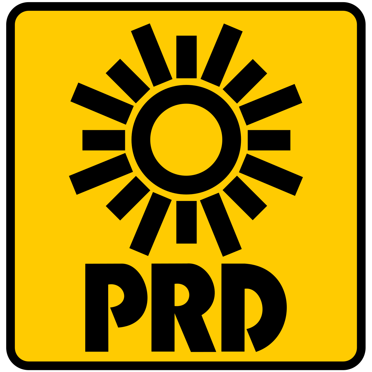 prd logo (mexico).svg